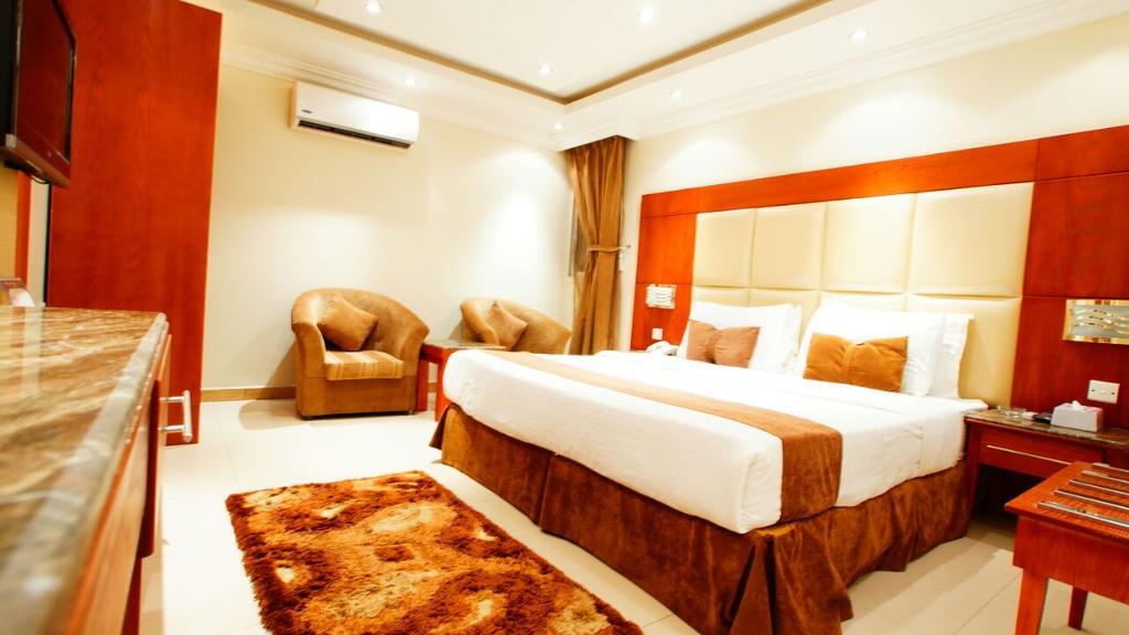 Durah Nawarh For Hotel Apartments 25 Rijad Zewnętrze zdjęcie